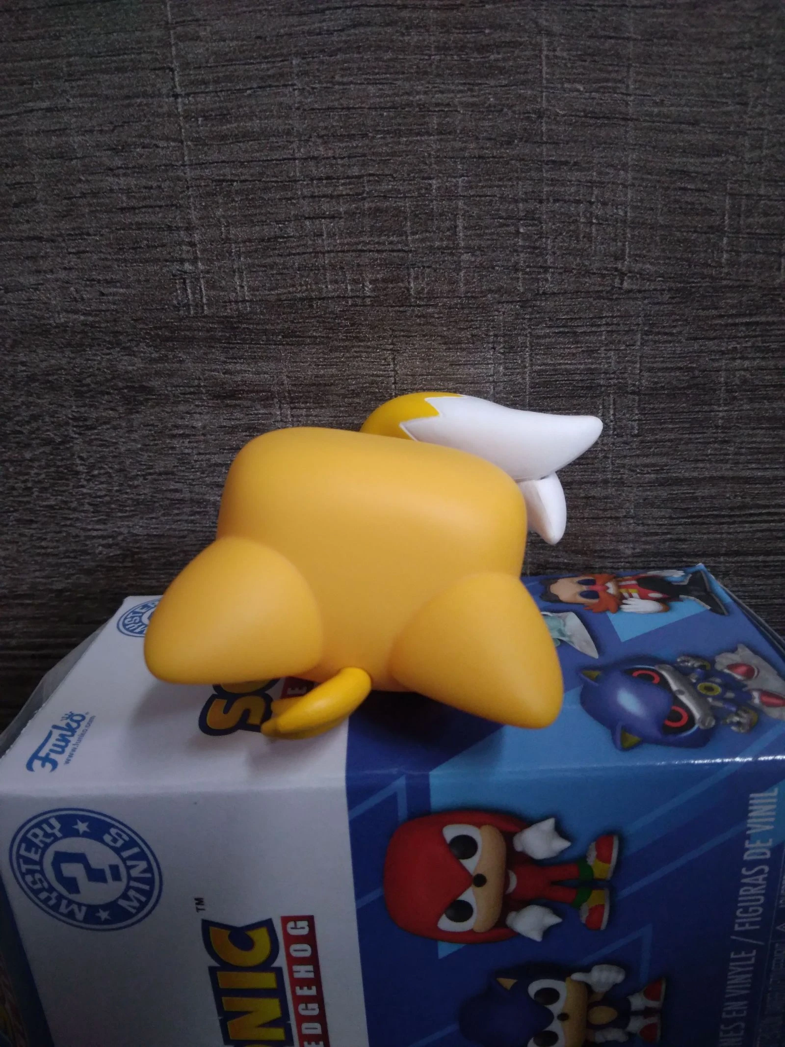 Mini mystery Funko Pop Tails figure – photo 6